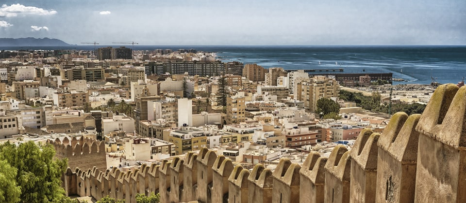 Costa de Almería