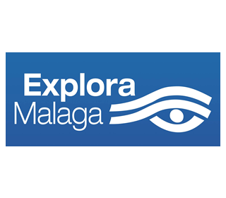 Logo Explora Málaga