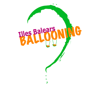 Logo Illes Balears Ballooning