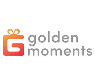 Logo Golden Moments